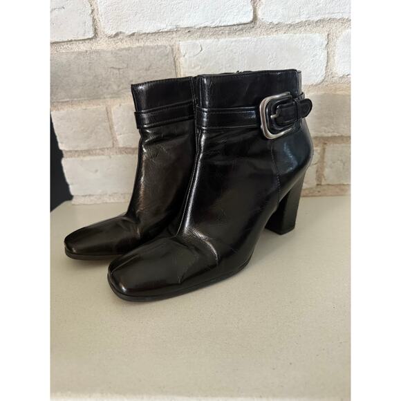 Franco Sarto Gemini Bootie Size 9‎ - Picture 3 of 7